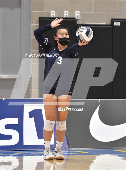 Thumbnail 3 in Carondelet @ Chino Hills (CIF State D3 Final) photogallery.