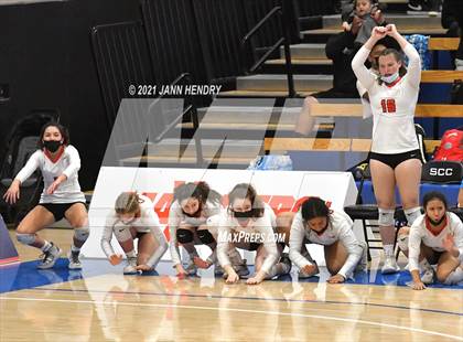 Thumbnail 2 in Carondelet @ Chino Hills (CIF State D3 Final) photogallery.