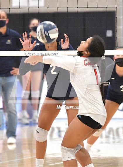 Thumbnail 1 in Carondelet @ Chino Hills (CIF State D3 Final) photogallery.