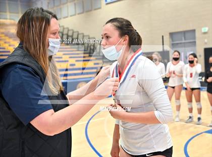 Thumbnail 3 in Carondelet @ Chino Hills (CIF State D3 Final) photogallery.
