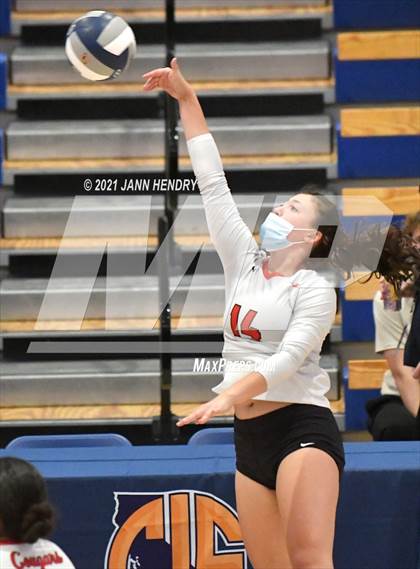 Thumbnail 2 in Carondelet @ Chino Hills (CIF State D3 Final) photogallery.