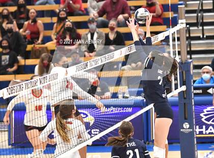 Thumbnail 2 in Carondelet @ Chino Hills (CIF State D3 Final) photogallery.
