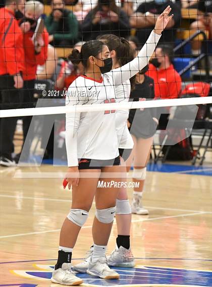 Thumbnail 2 in Carondelet @ Chino Hills (CIF State D3 Final) photogallery.