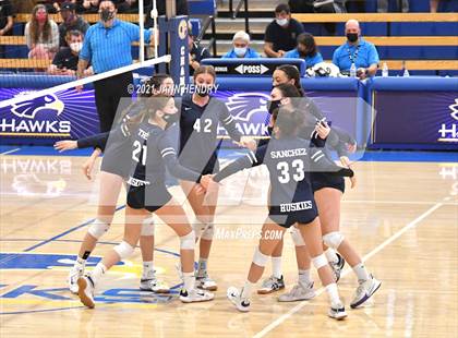 Thumbnail 3 in Carondelet @ Chino Hills (CIF State D3 Final) photogallery.