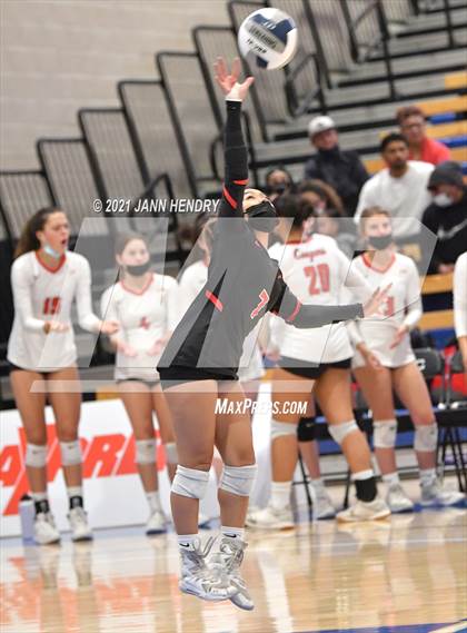 Thumbnail 1 in Carondelet @ Chino Hills (CIF State D3 Final) photogallery.