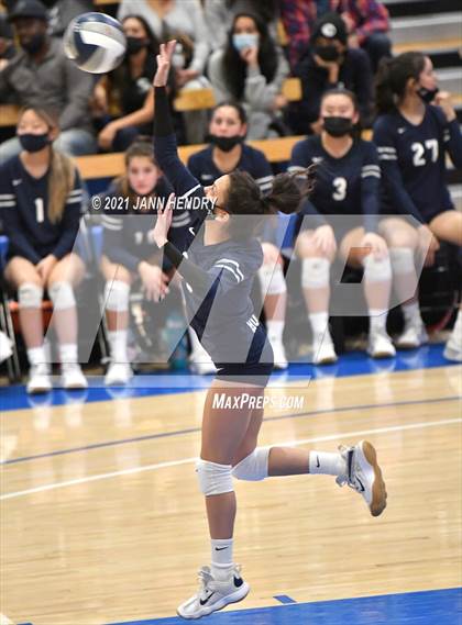 Thumbnail 3 in Carondelet @ Chino Hills (CIF State D3 Final) photogallery.