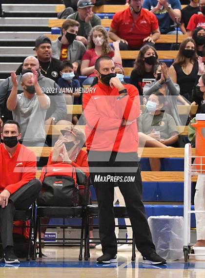 Thumbnail 2 in Carondelet @ Chino Hills (CIF State D3 Final) photogallery.