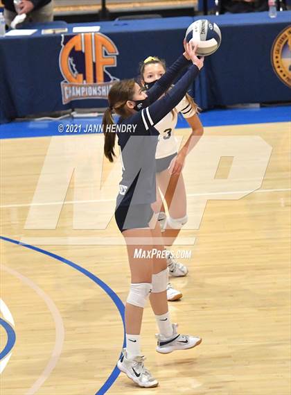 Thumbnail 2 in Carondelet @ Chino Hills (CIF State D3 Final) photogallery.