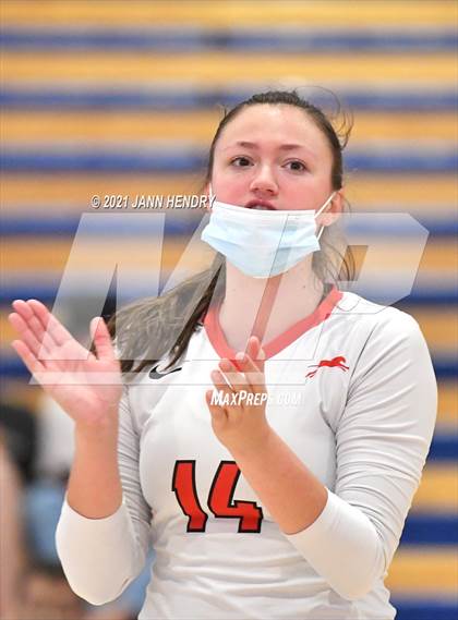 Thumbnail 3 in Carondelet @ Chino Hills (CIF State D3 Final) photogallery.