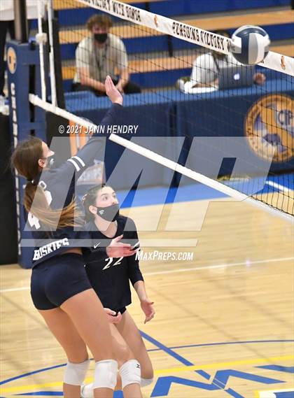Thumbnail 2 in Carondelet @ Chino Hills (CIF State D3 Final) photogallery.
