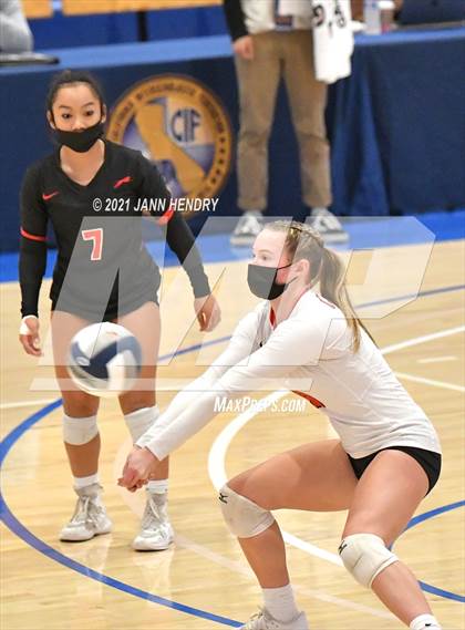 Thumbnail 3 in Carondelet @ Chino Hills (CIF State D3 Final) photogallery.