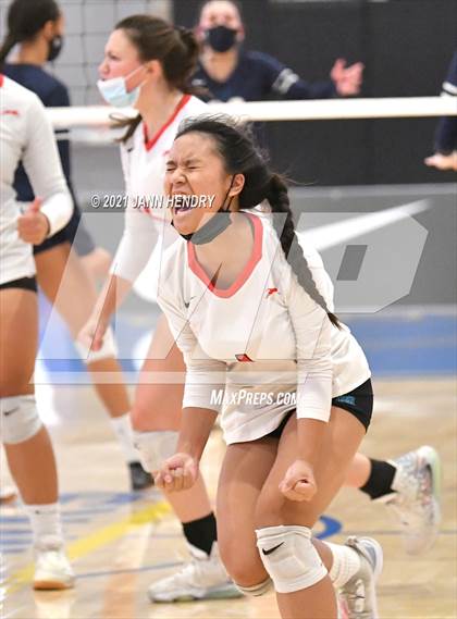 Thumbnail 2 in Carondelet @ Chino Hills (CIF State D3 Final) photogallery.