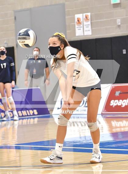 Thumbnail 1 in Carondelet @ Chino Hills (CIF State D3 Final) photogallery.
