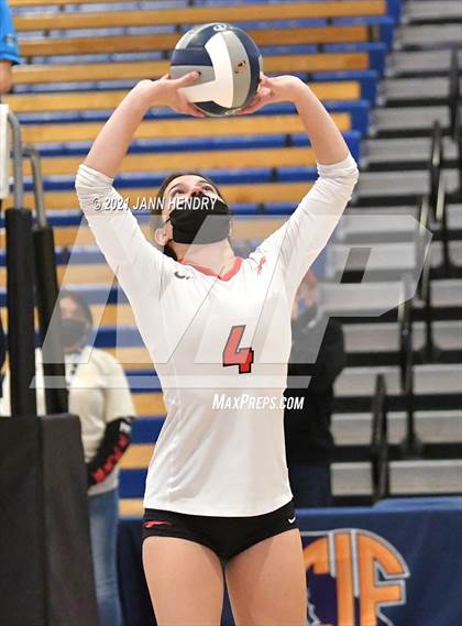 Thumbnail 3 in Carondelet @ Chino Hills (CIF State D3 Final) photogallery.