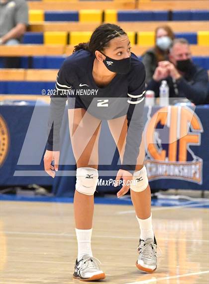 Thumbnail 1 in Carondelet @ Chino Hills (CIF State D3 Final) photogallery.