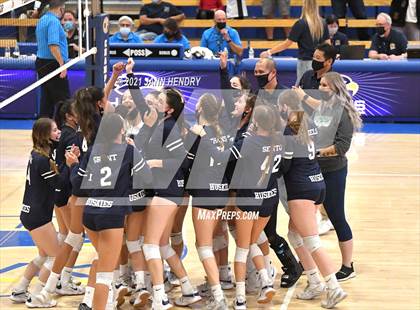Thumbnail 2 in Carondelet @ Chino Hills (CIF State D3 Final) photogallery.