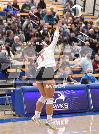 Thumbnail 1 in Carondelet @ Chino Hills (CIF State D3 Final) photogallery.