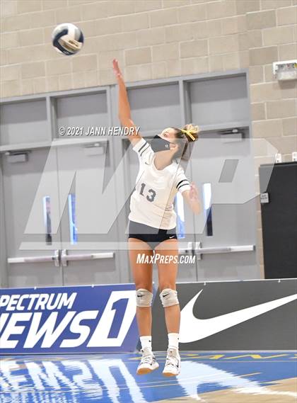 Thumbnail 3 in Carondelet @ Chino Hills (CIF State D3 Final) photogallery.