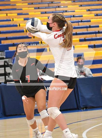 Thumbnail 1 in Carondelet @ Chino Hills (CIF State D3 Final) photogallery.