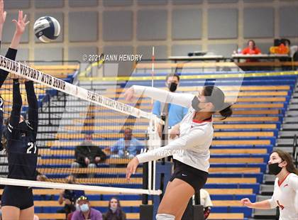 Thumbnail 3 in Carondelet @ Chino Hills (CIF State D3 Final) photogallery.