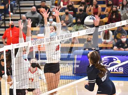 Thumbnail 2 in Carondelet @ Chino Hills (CIF State D3 Final) photogallery.