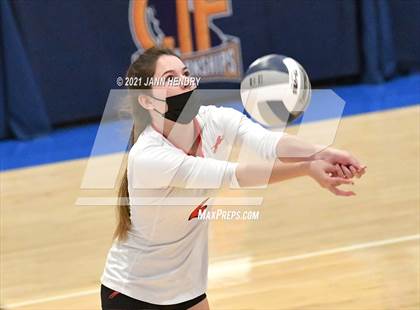 Thumbnail 3 in Carondelet @ Chino Hills (CIF State D3 Final) photogallery.