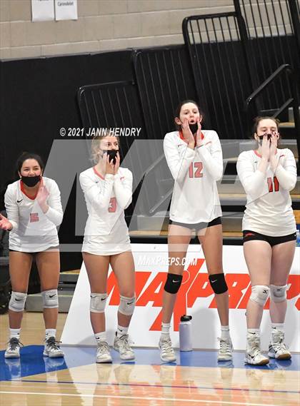 Thumbnail 3 in Carondelet @ Chino Hills (CIF State D3 Final) photogallery.