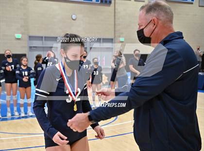 Thumbnail 1 in Carondelet @ Chino Hills (CIF State D3 Final) photogallery.