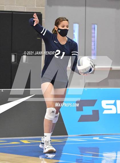 Thumbnail 1 in Carondelet @ Chino Hills (CIF State D3 Final) photogallery.