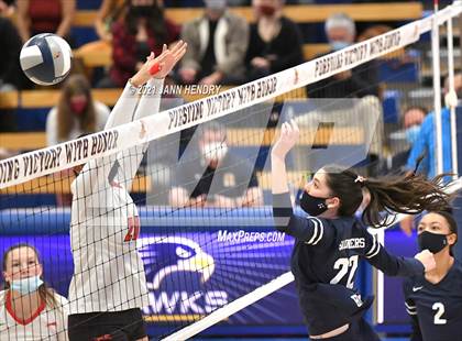 Thumbnail 3 in Carondelet @ Chino Hills (CIF State D3 Final) photogallery.