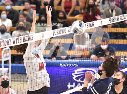 Thumbnail 3 in Carondelet @ Chino Hills (CIF State D3 Final) photogallery.
