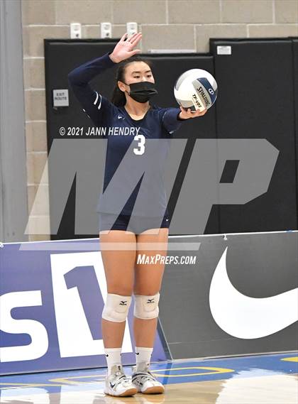 Thumbnail 2 in Carondelet @ Chino Hills (CIF State D3 Final) photogallery.