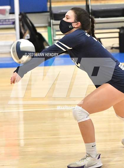 Thumbnail 3 in Carondelet @ Chino Hills (CIF State D3 Final) photogallery.