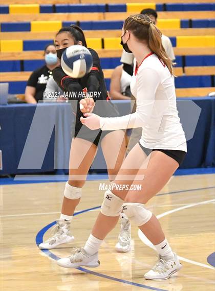 Thumbnail 3 in Carondelet @ Chino Hills (CIF State D3 Final) photogallery.