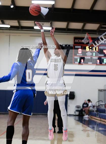 Thumbnail 3 in El Camino Real vs Knight (8th Annual West Valley Tip-Off Classic) photogallery.