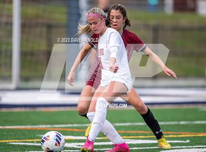 Thumbnail 2 in Portsmouth vs. Bedford (NHIAA Division 1 State Semifinal) photogallery.