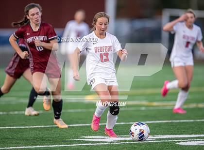 Thumbnail 1 in Portsmouth vs. Bedford (NHIAA Division 1 State Semifinal) photogallery.