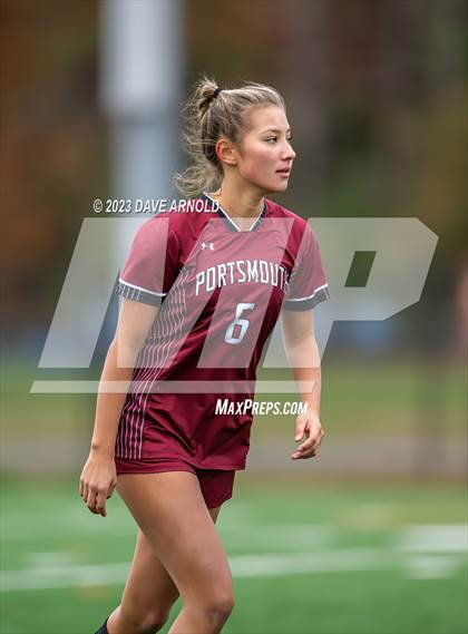 Thumbnail 1 in Portsmouth vs. Bedford (NHIAA Division 1 State Semifinal) photogallery.