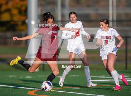 Thumbnail 2 in Portsmouth vs. Bedford (NHIAA Division 1 State Semifinal) photogallery.