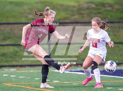 Thumbnail 1 in Portsmouth vs. Bedford (NHIAA Division 1 State Semifinal) photogallery.