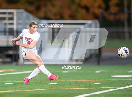 Thumbnail 3 in Portsmouth vs. Bedford (NHIAA Division 1 State Semifinal) photogallery.