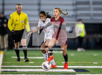 Thumbnail 2 in Portsmouth vs. Bedford (NHIAA Division 1 State Semifinal) photogallery.