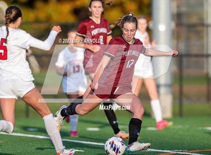 Thumbnail 3 in Portsmouth vs. Bedford (NHIAA Division 1 State Semifinal) photogallery.