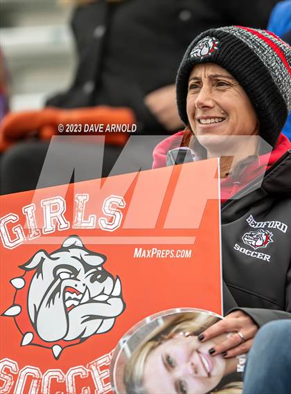 Thumbnail 3 in Portsmouth vs. Bedford (NHIAA Division 1 State Semifinal) photogallery.