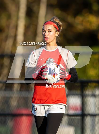 Thumbnail 3 in Portsmouth vs. Bedford (NHIAA Division 1 State Semifinal) photogallery.