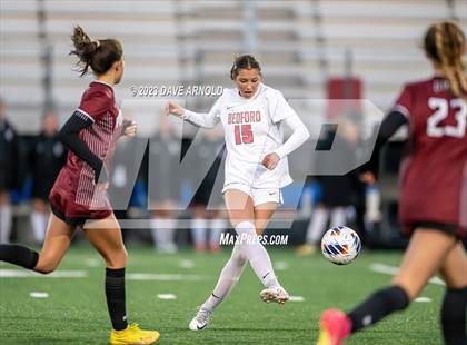 Thumbnail 2 in Portsmouth vs. Bedford (NHIAA Division 1 State Semifinal) photogallery.