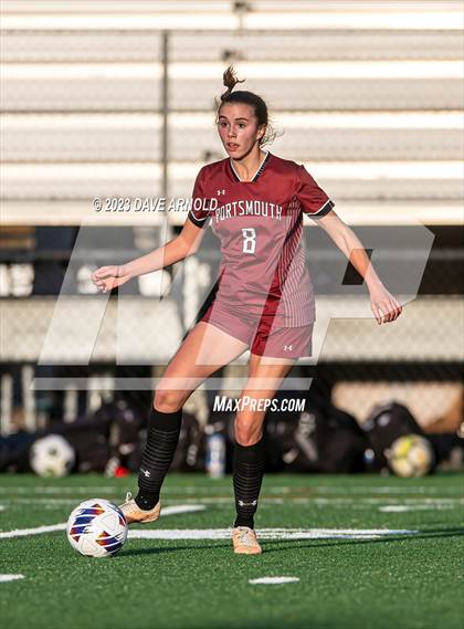 Thumbnail 1 in Portsmouth vs. Bedford (NHIAA Division 1 State Semifinal) photogallery.