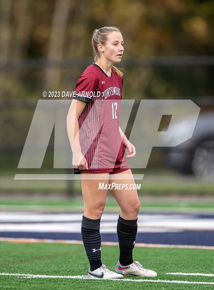 Thumbnail 2 in Portsmouth vs. Bedford (NHIAA Division 1 State Semifinal) photogallery.
