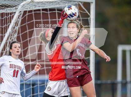 Thumbnail 3 in Portsmouth vs. Bedford (NHIAA Division 1 State Semifinal) photogallery.
