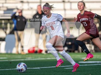Thumbnail 1 in Portsmouth vs. Bedford (NHIAA Division 1 State Semifinal) photogallery.